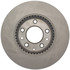 121.45063 by CENTRIC - C-Tek Standard Brake Rotor