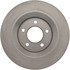 121.45065 by CENTRIC - C-Tek Standard Brake Rotor