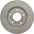 121.45066 by CENTRIC - C-Tek Standard Brake Rotor