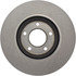 121.45069 by CENTRIC - C-Tek Standard Brake Rotor