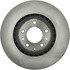 121.45070 by CENTRIC - C-Tek Standard Brake Rotor