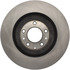 121.45071 by CENTRIC - C-Tek Standard Brake Rotor