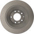 121.45074 by CENTRIC - C-Tek Standard Brake Rotor