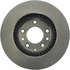 121.45075 by CENTRIC - C-Tek Standard Brake Rotor