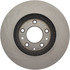 Centric 121.45076 Disc Brake Rotor C-Tek Standard Brake Rotor