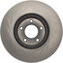 121.45078 by CENTRIC - C-Tek Standard Brake Rotor