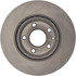 121.45086 by CENTRIC - C-Tek Standard Brake Rotor