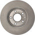 121.45088 by CENTRIC - C-Tek Standard Brake Rotor