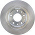 121.45089 by CENTRIC - C-Tek Standard Brake Rotor