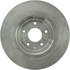 121.45091 by CENTRIC - C-Tek Standard Brake Rotor