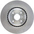 121.45090 by CENTRIC - C-Tek Standard Brake Rotor