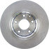 121.45094 by CENTRIC - C-Tek Standard Brake Rotor