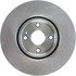 121.45092 by CENTRIC - C-Tek Standard Brake Rotor