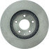 121.45096 by CENTRIC - C-Tek Standard Brake Rotor