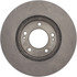 121.46012 by CENTRIC - C-Tek Standard Brake Rotor