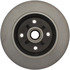 121.46016 by CENTRIC - C-Tek Standard Brake Rotor