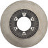 121.46025 by CENTRIC - C-Tek Standard Disc Brake Rotor - 10.90 in. Outside Diameter