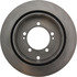 121.46033 by CENTRIC - C-Tek Standard Brake Rotor