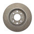 121.02000 by CENTRIC - C-Tek Standard Brake Rotor