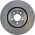 121.02006 by CENTRIC - C-Tek Standard Brake Rotor