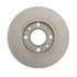 121.04000 by CENTRIC - C-Tek Standard Brake Rotor