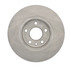 121.02007 by CENTRIC - C-Tek Standard Brake Rotor