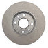 121.04001 by CENTRIC - C-Tek Standard Brake Rotor