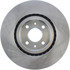 121.04004 by CENTRIC - C-Tek Standard Brake Rotor