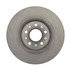 121.04003 by CENTRIC - C-Tek Standard Brake Rotor