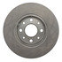 121.04005 by CENTRIC - C-Tek Standard Brake Rotor