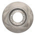 121.22002 by CENTRIC - C-Tek Standard Brake Rotor