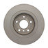 121.22004 by CENTRIC - C-Tek Standard Brake Rotor