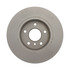 121.22003 by CENTRIC - C-Tek Standard Brake Rotor