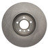 121.22007 by CENTRIC - C-Tek Standard Brake Rotor