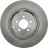 121.22008 by CENTRIC - C-Tek Standard Brake Rotor