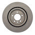 121.22009 by CENTRIC - C-Tek Standard Brake Rotor