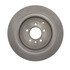 121.22010 by CENTRIC - C-Tek Standard Brake Rotor