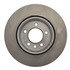 121.22013 by CENTRIC - C-Tek Standard Brake Rotor