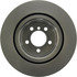 121.22016 by CENTRIC - C-Tek Standard Brake Rotor