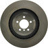 121.22015 by CENTRIC - C-Tek Standard Brake Rotor