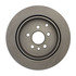 121.22018 by CENTRIC - C-Tek Standard Brake Rotor
