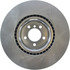 121.22020 by CENTRIC - C-Tek Standard Brake Rotor