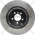 121.22019 by CENTRIC - C-Tek Standard Brake Rotor