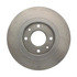 121.10007 by CENTRIC - C-Tek Standard Brake Rotor