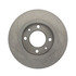 121.10009 by CENTRIC - C-Tek Standard Brake Rotor