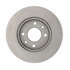 121.11003 by CENTRIC - C-Tek Standard Brake Rotor