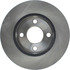 121.11004 by CENTRIC - C-Tek Standard Brake Rotor