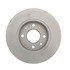 121.11005 by CENTRIC - C-Tek Standard Brake Rotor