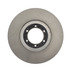 121.11010 by CENTRIC - C-Tek Standard Brake Rotor