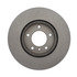 121.20006 by CENTRIC - C-Tek Standard Brake Rotor